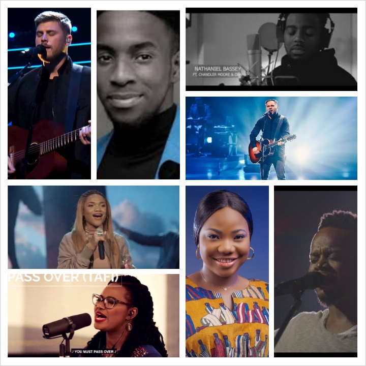 14 gospel songs you should  be listening to