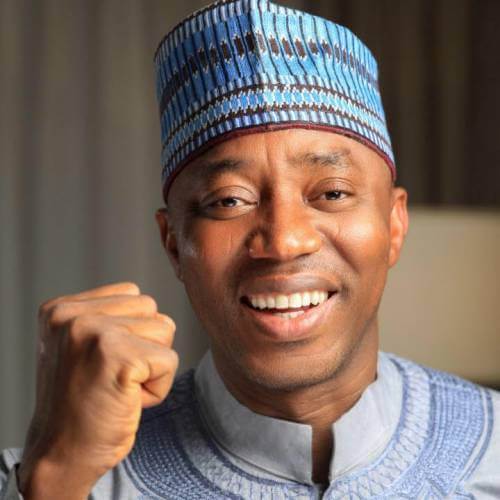 SOWORE: Revolutionary journalist arrested again