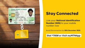 how to link nin using bvn