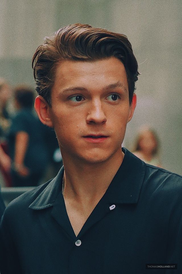 Tom Holland says his spider man contract is up