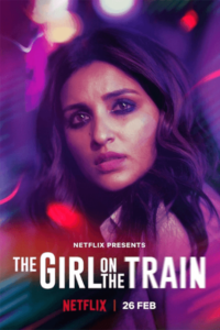 The girl on the train