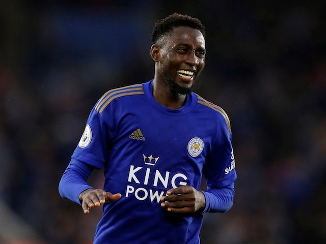 Wilfred Ndidi ranked 13th best player in the world