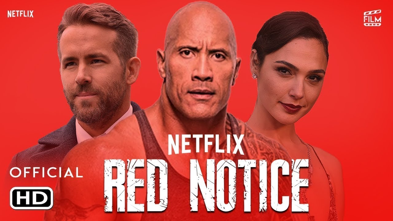 Red Notice biggest 2021movie- www.thescoove.africa
