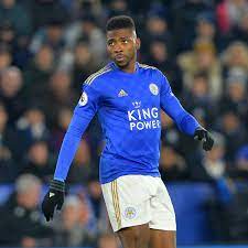 Kelechi Iheanacho extends contract till 2024 after winning Player of the month Award
