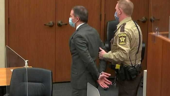 Jury finds Derek Chauvin- George Floyd’s murderer guilty on three charges