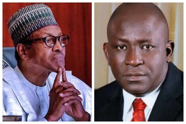 Buhari’s son-in-law declared wanted for embezzlement