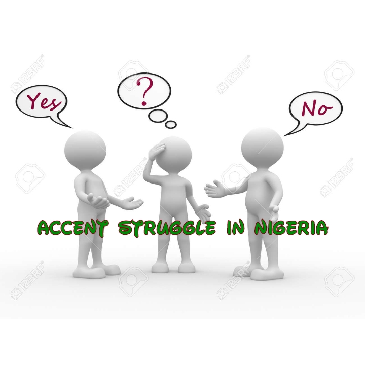 Accent in Nigeria
