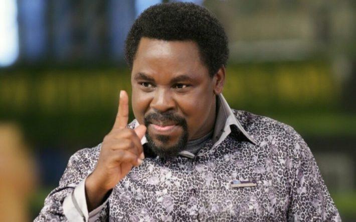 T. B Joshua’s memorial service to kick-off on July 5