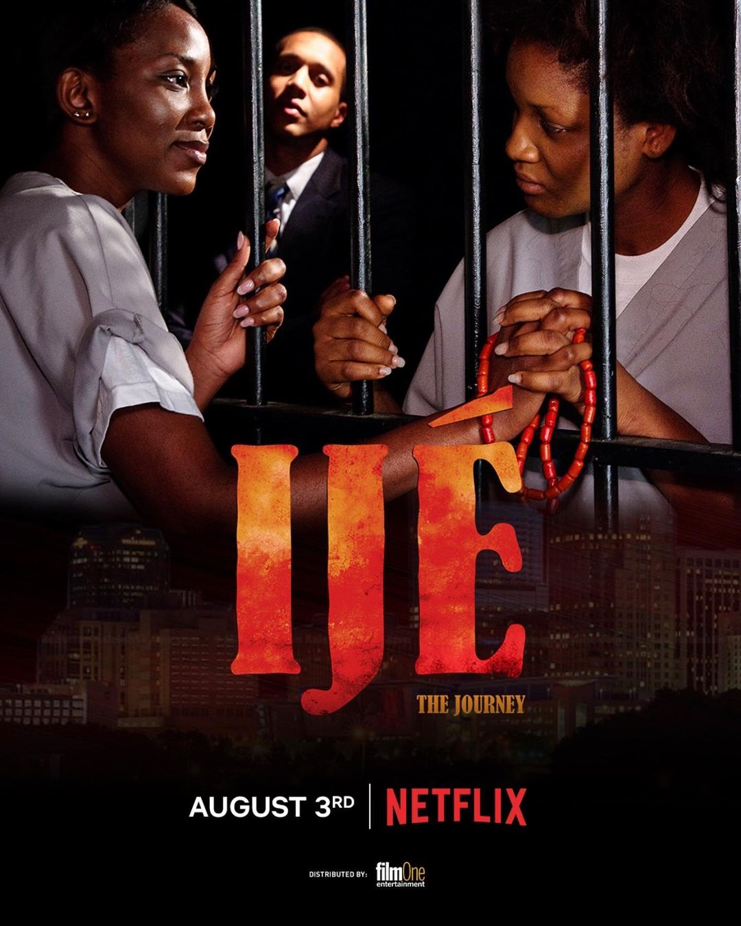 Ije: The Journey movie to show on Netflix