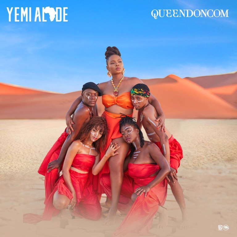 Yemi Alade Queen Don Come EP Review