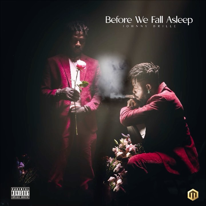 Johnny Drille Before we fall asleep album review- www.thescoove.africa