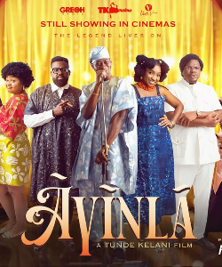 highest grossing nollywood movies