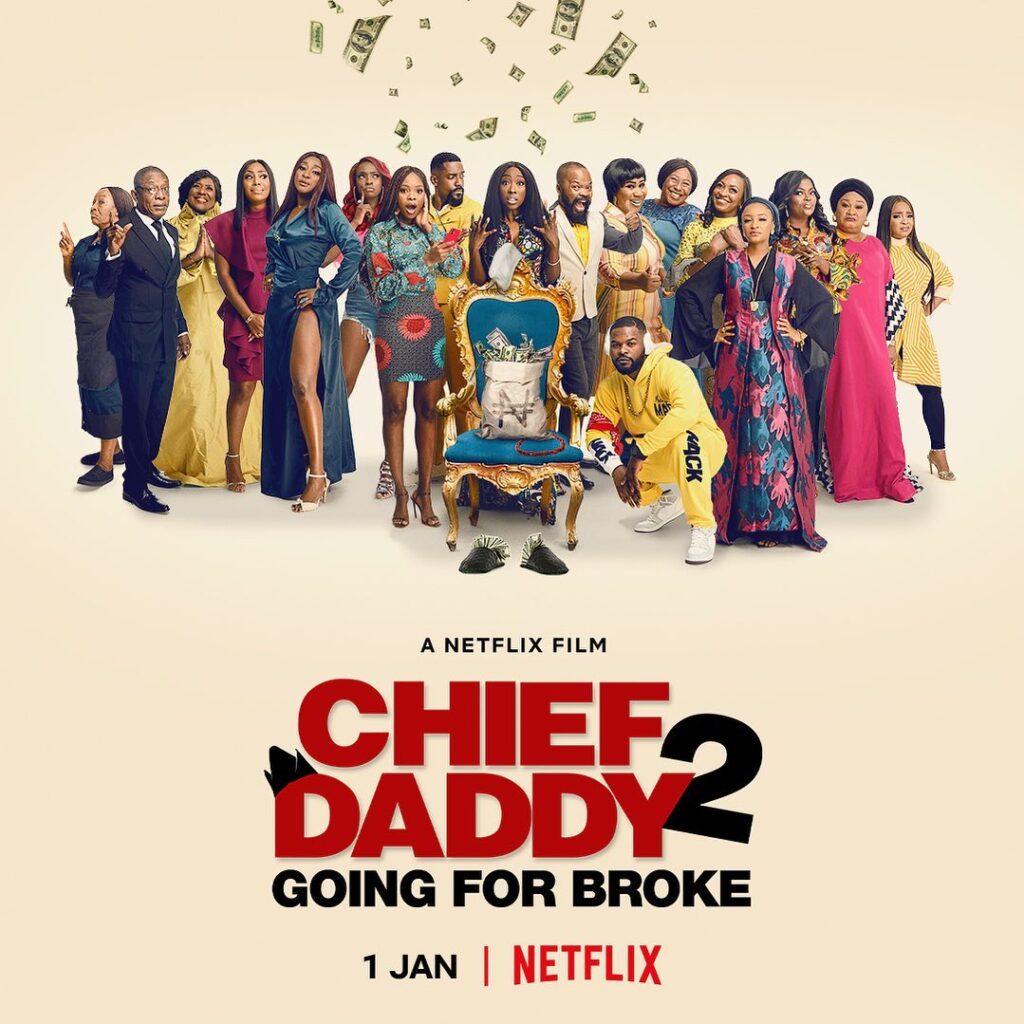 Chief daddy 2 review