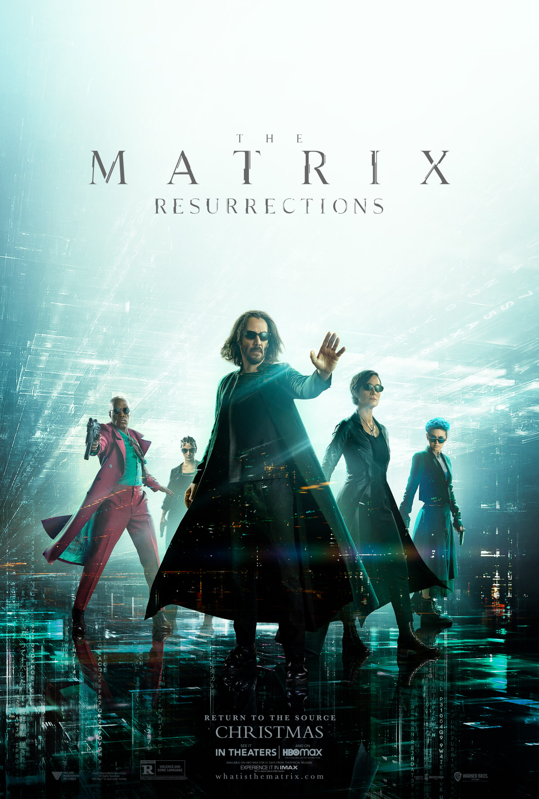 Is “The Matrix Resurrections” a good movie? {Review}