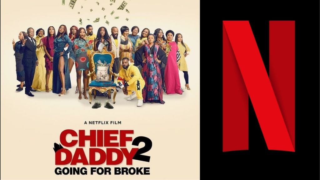 Chief Daddy 2 Cast (Chief Daddy 2: Going for Broke cast)