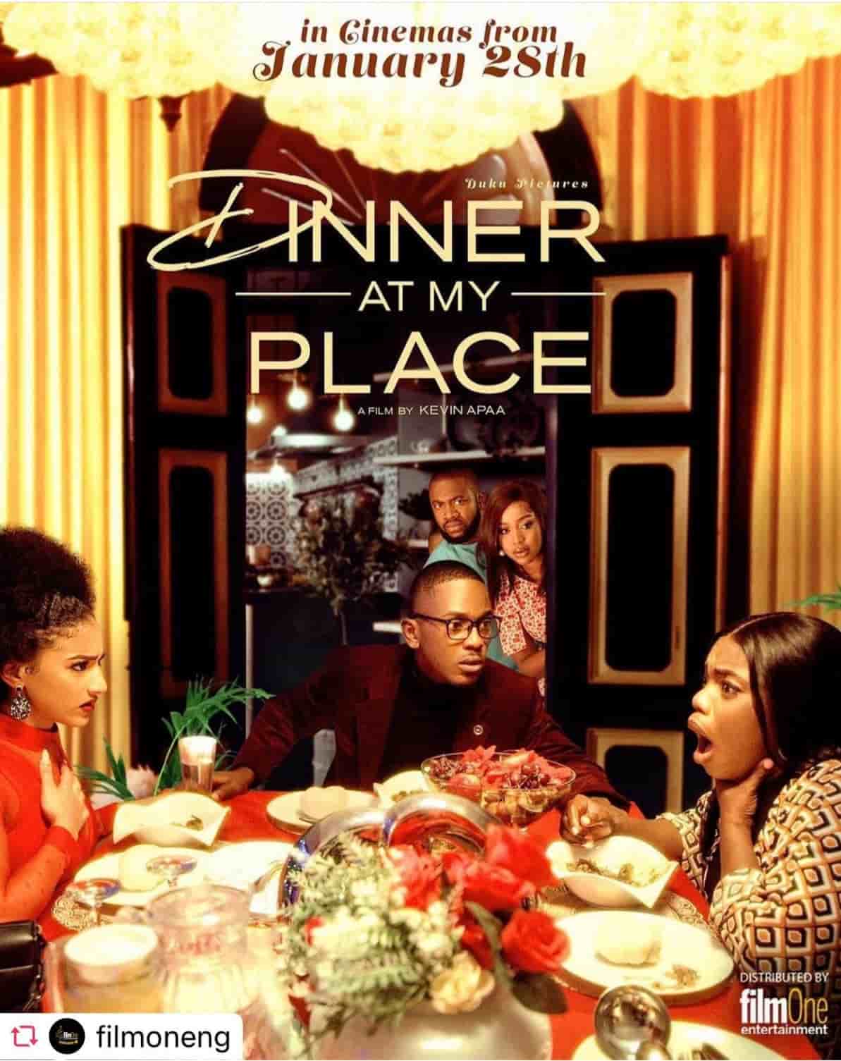 dinner at my place movie