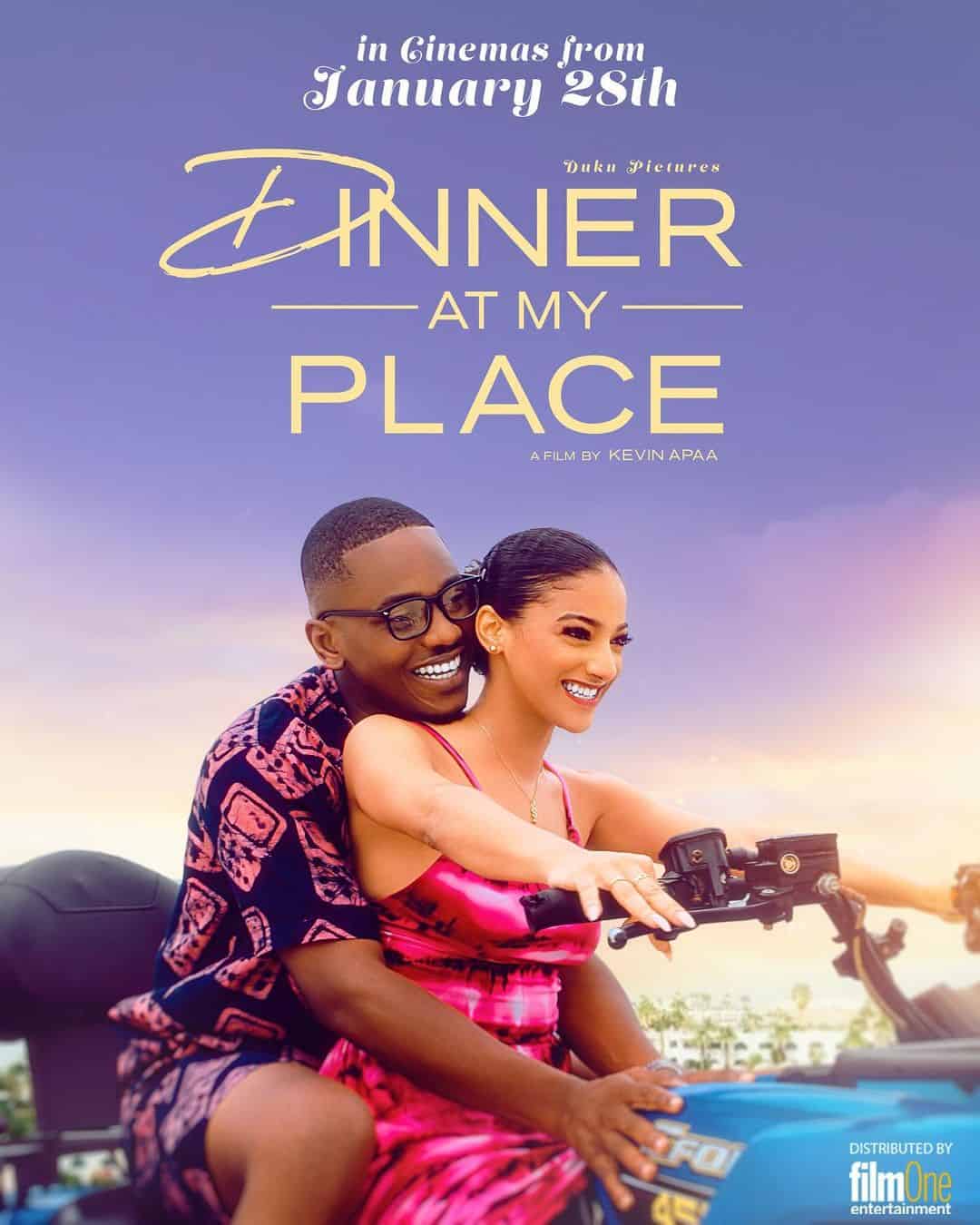 dinner at my place movie