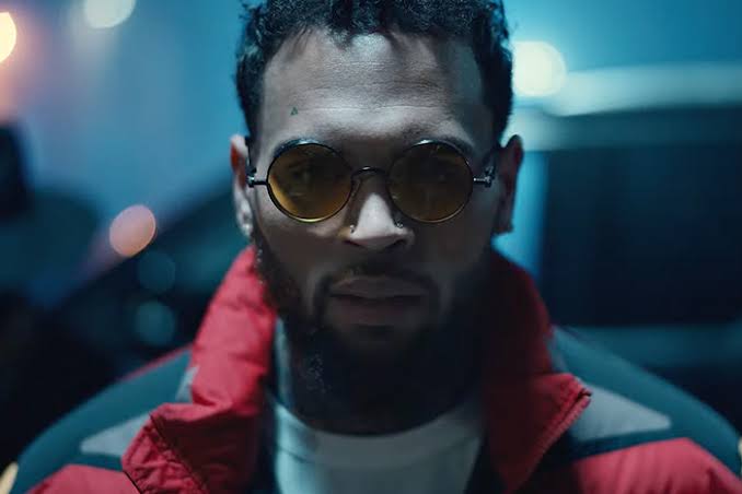 Review: Chris Brown employs creative storytelling for “Iffy” video