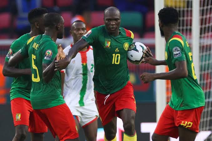 Afcon 2021 day 1 highlights Burkina faso