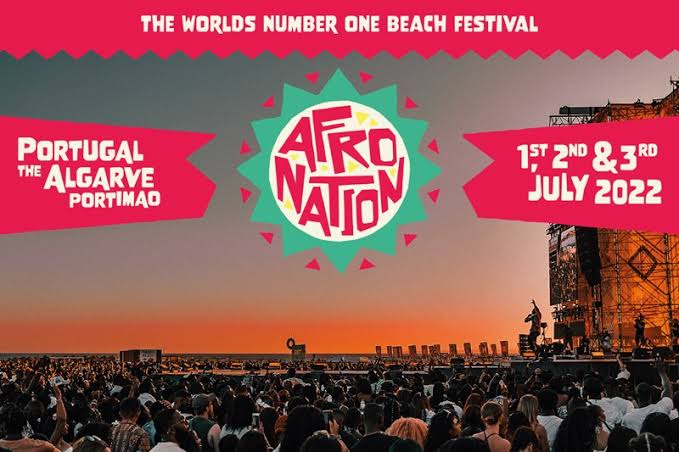Afro Nation 2022: See Artists lineup, Tickets, All you need to know