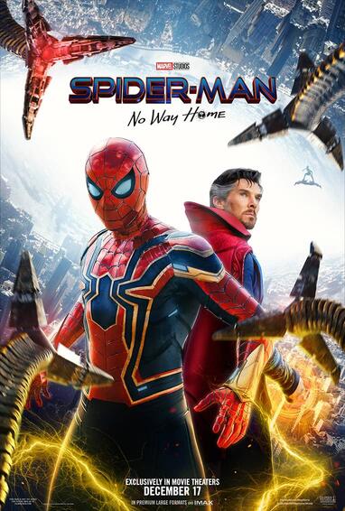“Spider Man: No way Home” Cast