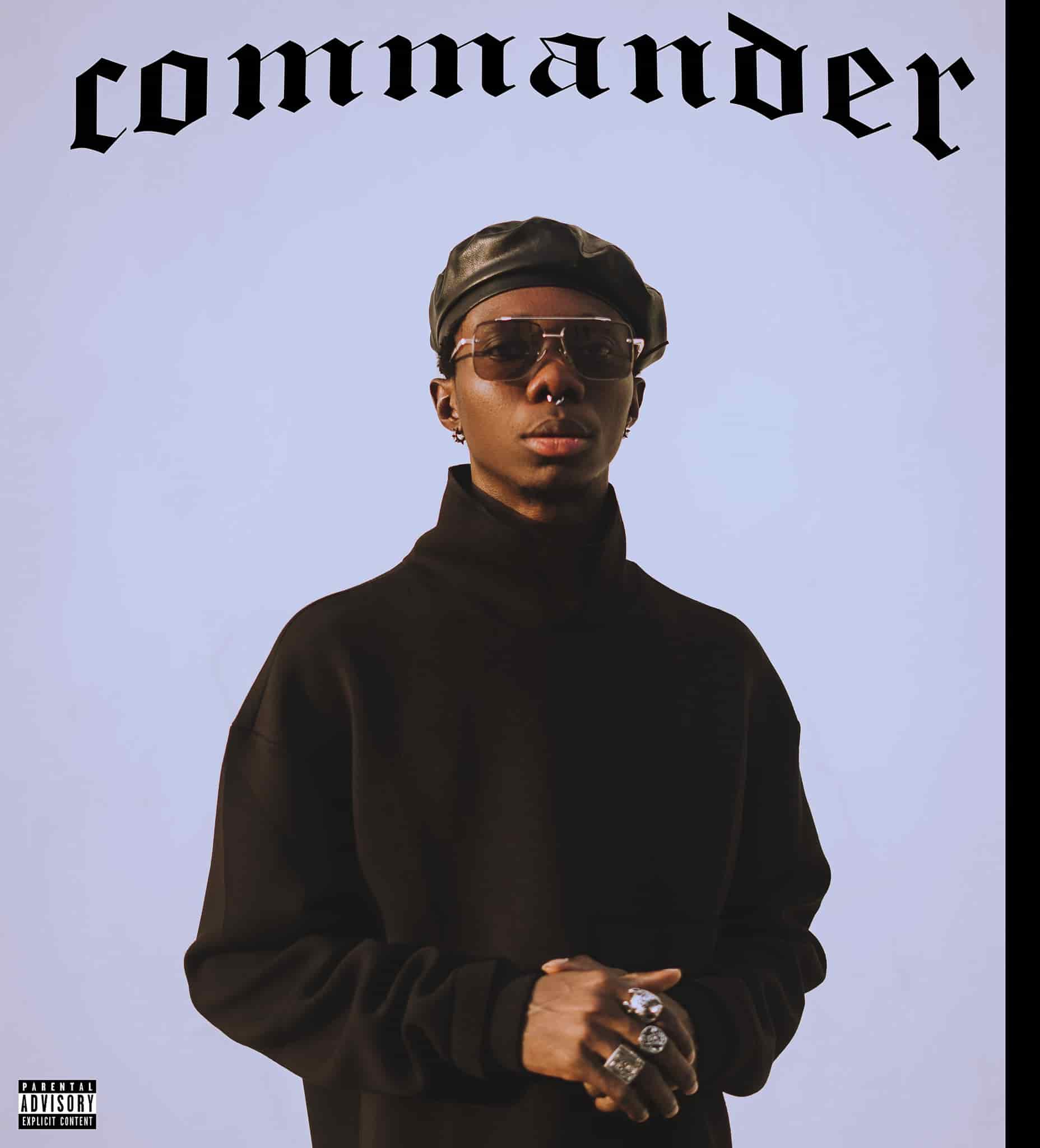 blaqbonez commander lyrics