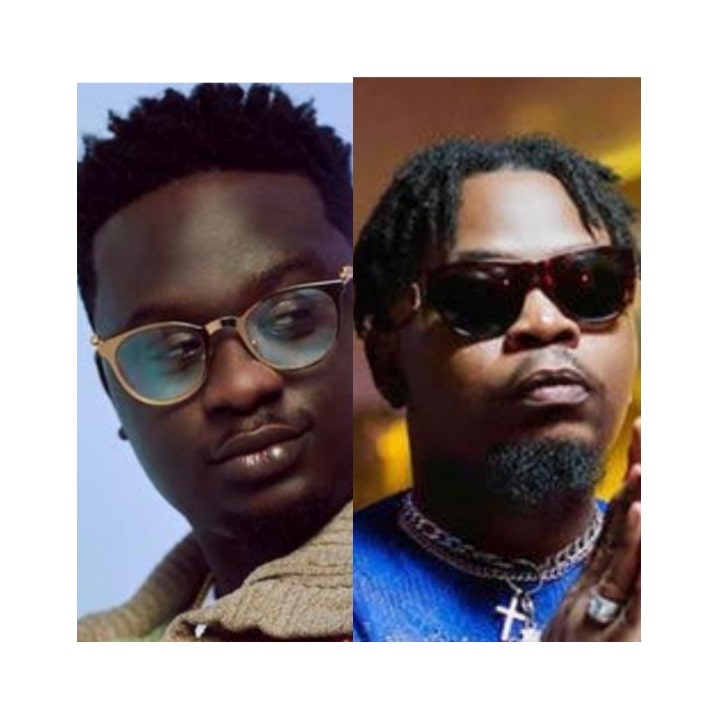 Olamide hate me lyrics ft wande coal 