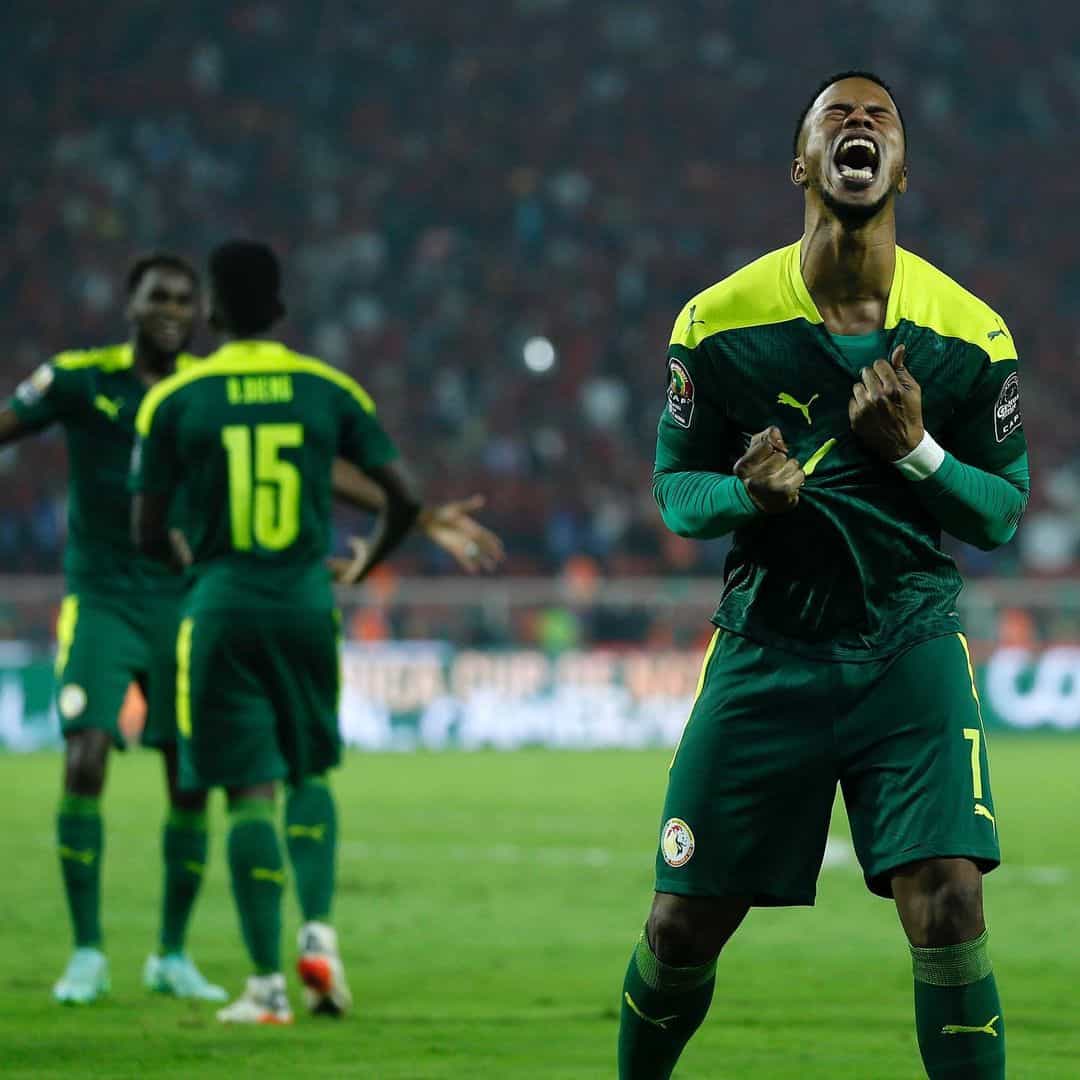 How Senegal won Africa Cup of Nations 