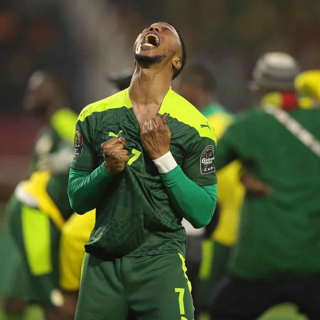 how Senegal won Africa Cup of nations 