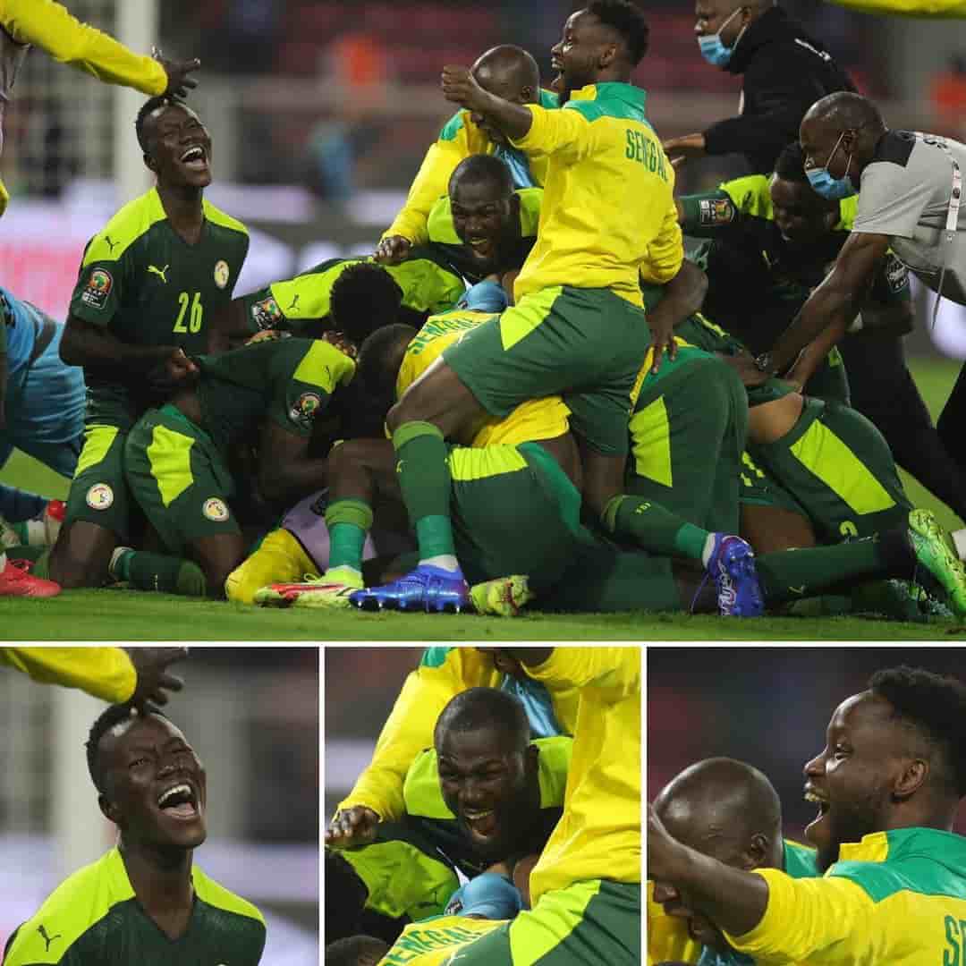 how Senegal won Africa Cup of nations