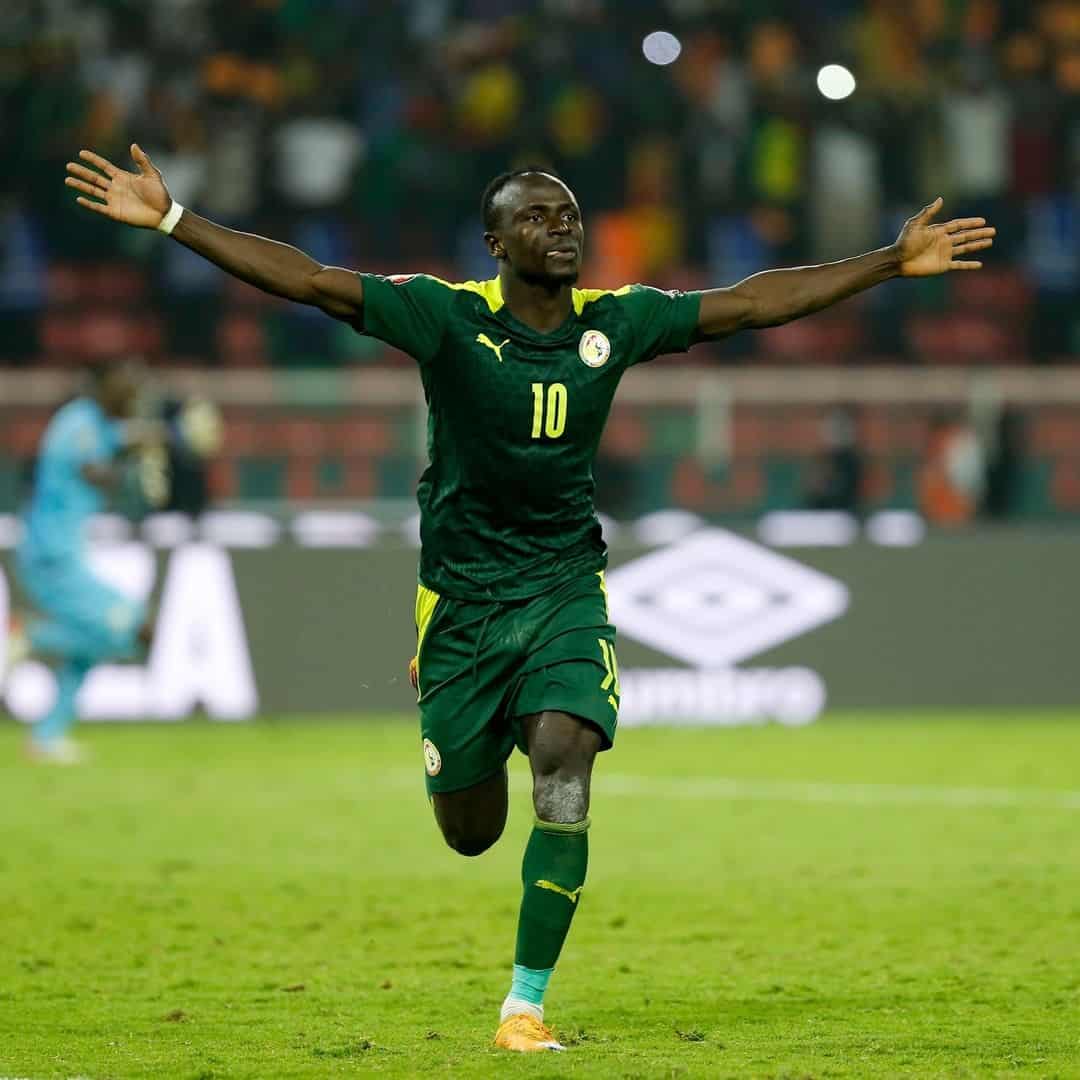 how did Senegal win afcon 2021