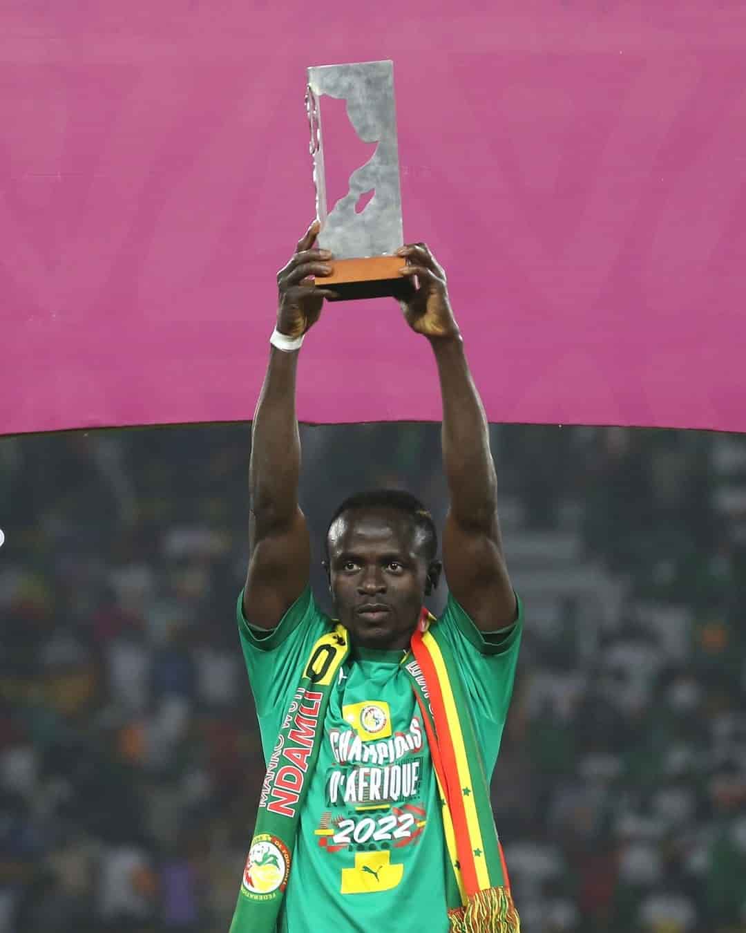 how Senegal won Afcon 2021