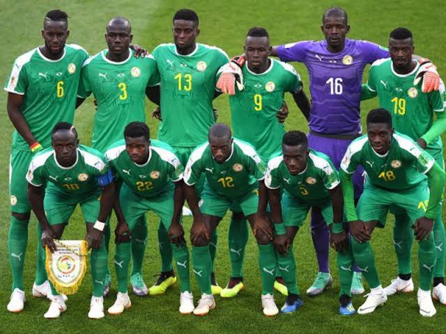 how did Senegal win afcon 2021