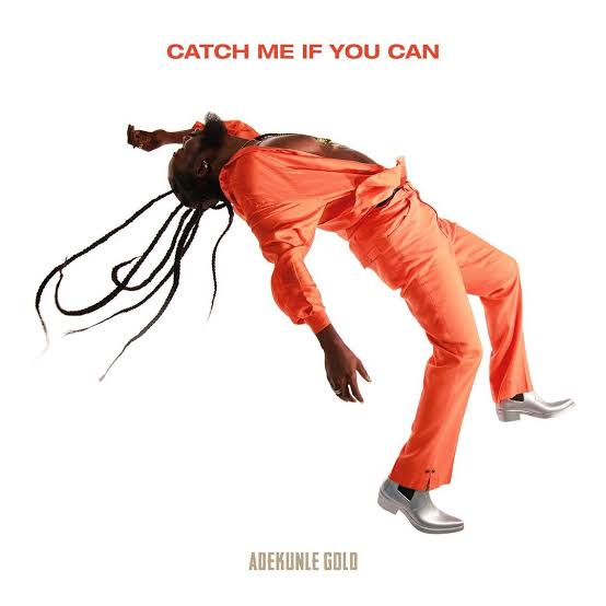 Review: Adekunle Gold’s “Catch me if you can” offers so much truths