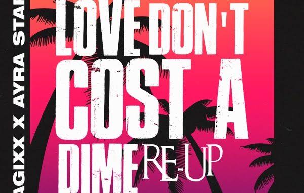 love don't cost a dime re-up lyrics