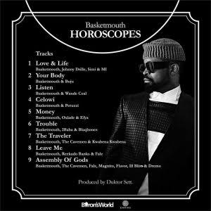 Basketmouth Horoscopes album