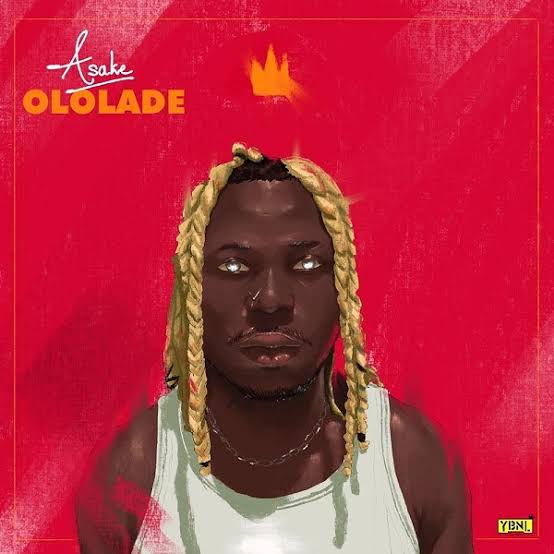 Lyrics of omo ope by asake ft olamide