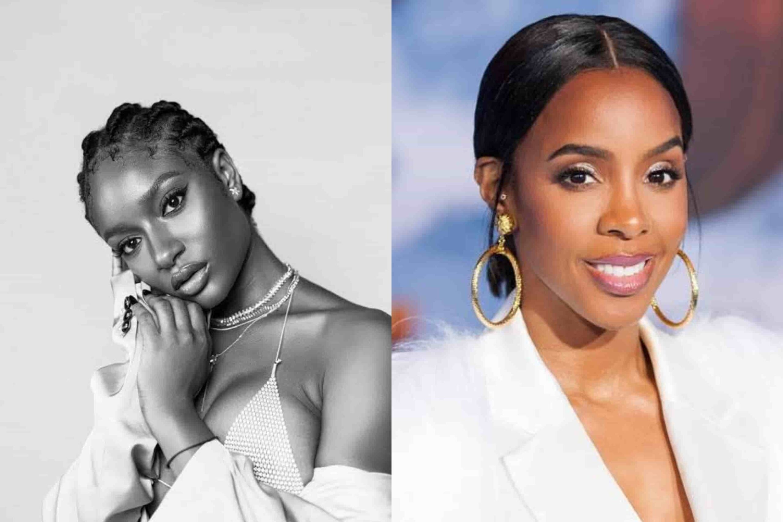 Ayra starr Kelly rowland