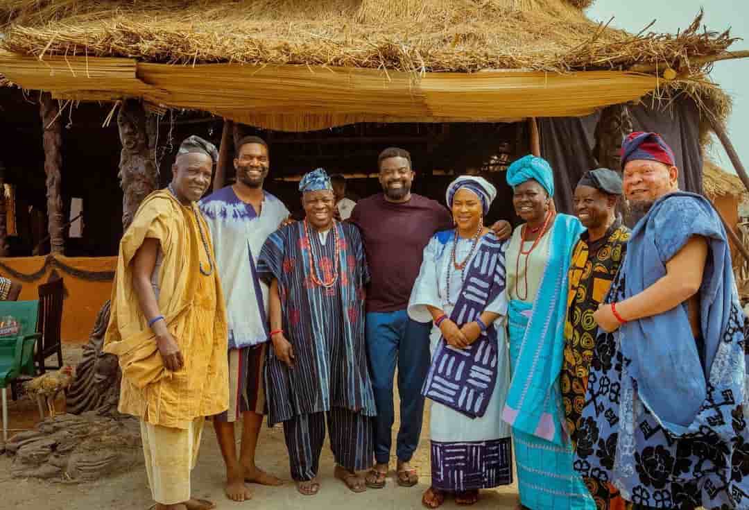 Kunle afolayan latest movie 