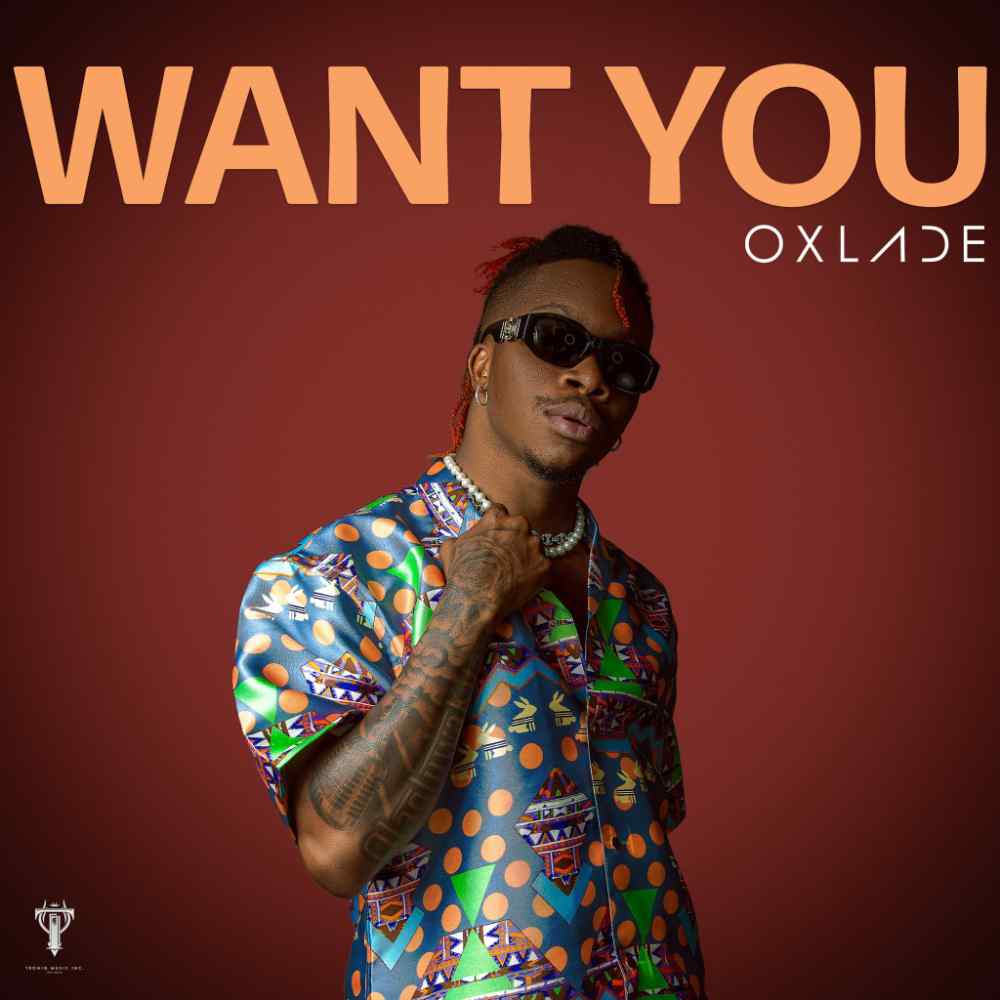 want you lyrics oxlade