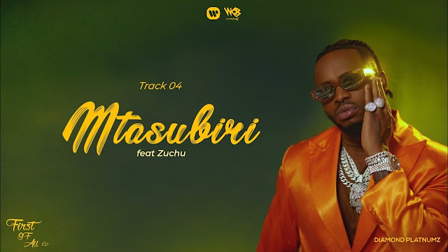 mtasubiri lyrics diamond platnumz zuchu