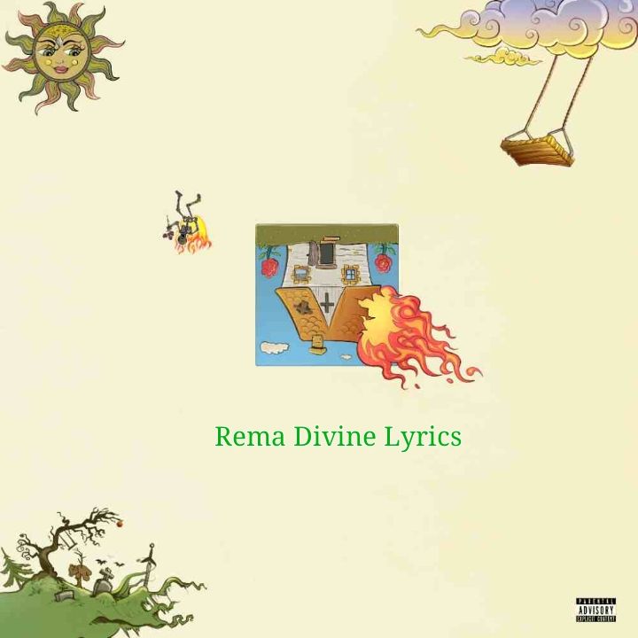 rema divine lyrics