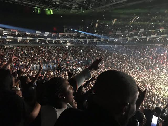 davido 02 arena 2022