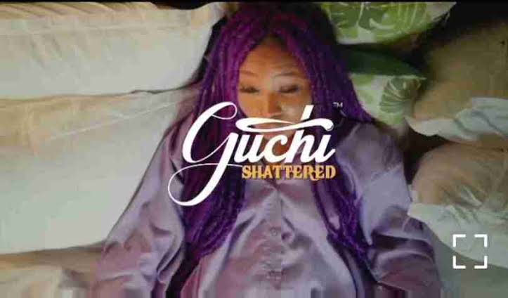 shattered lyrics guchi