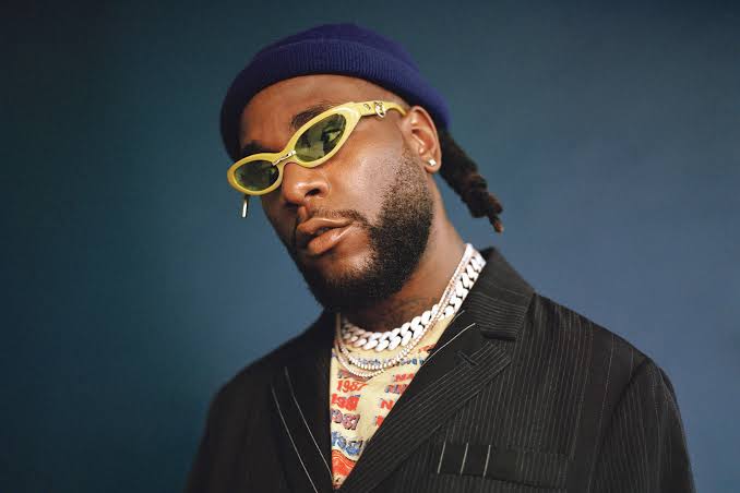 burna boy Madison Square Garden