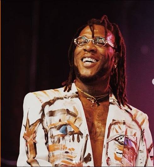 burna boy madison square garden concert performance