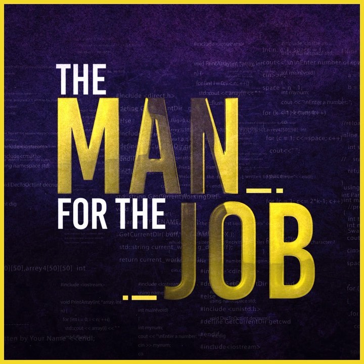 “The Man for The Job” Nollywood Movie- All you need to know