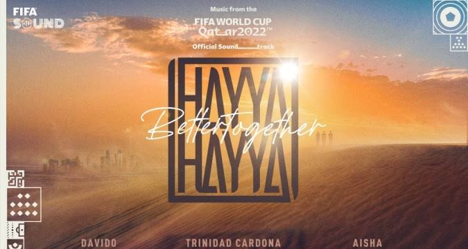 fifa soundtrack 2022 song lyrics