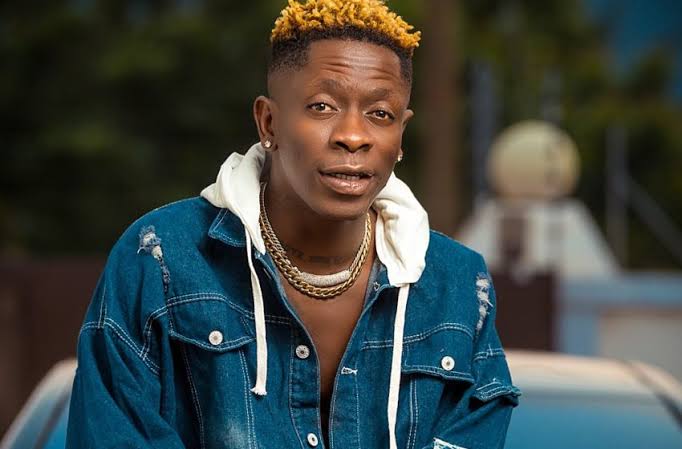 lyrics of on god shatta wale