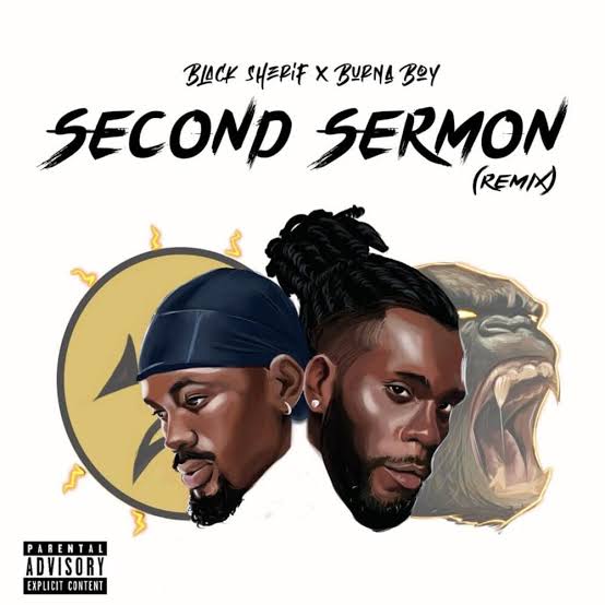 second sermon remix lyrics